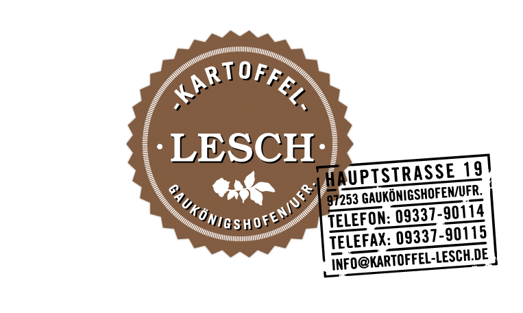Kartoffel Lesch, Kontakt Gauk&ouml;nigshofen